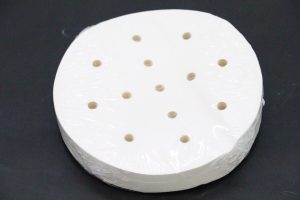 Fogli per hamburger 100 mm - Carta bianca - 500 pezzi