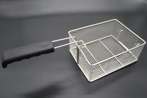 Frying Basket - 6l - with Handle - immagine 1