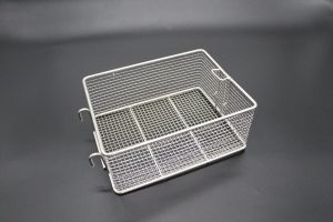 Frying Basket - 6l - with Handle - immagine 2