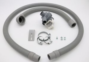 Kit pompa di scarico - per lavastoviglie 56x63cm