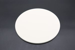 Pietra per pizza / Piastra deflettrice Ø 11 pollici/28 cm