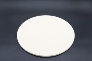 Pietra per pizza / Piastra deflettrice Ø 14 pollici/36 cm
