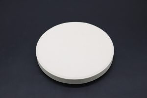 Pietra per pizza / Piastra deflettrice Ø 6 pollici/16 cm