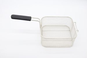 Cestino per friggere M600 - 10l - con manico