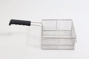 Cestino per friggere - 16l - con manico - immagine 1