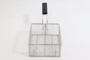 Cestino per friggere - 16l - con manico - immagine 2
