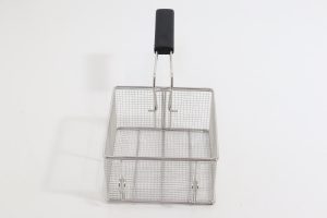 Cestino per friggere - 13l - con manico - immagine 2