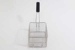 Cesto per friggere - 8l - con manico - immagine 1