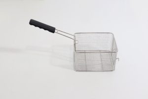 Cesto per friggere - 8l - con manico - immagine 2
