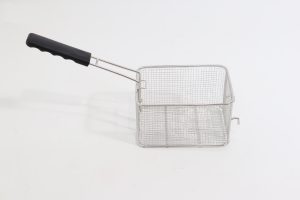 Cestino per friggere - 4l - con manico - immagine 2