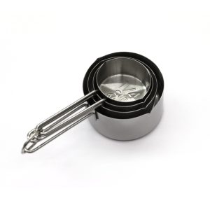 Set di Misurini - incl. 60, 80, 125 e 250ml
