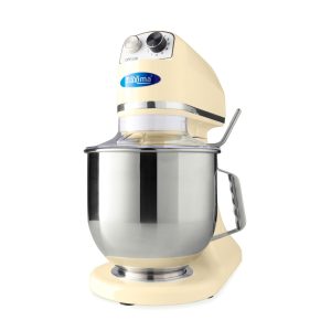 Impastatrice Planetaria - 7L - fino a 2kg di Pasta - Avorio