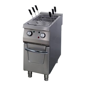 Premium Cuocipasta - Unità Singola - Profondità 90cm - Elettrico - 400V