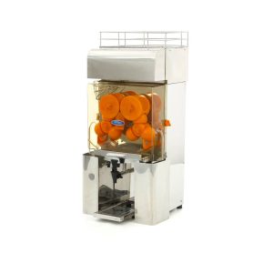 Spremiagrumi Automatico per Arance - 20kg - 25 al minuto - con Rubinetto