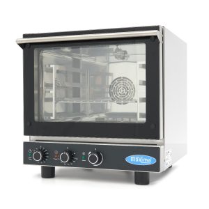Forno a Vapore Combinato - adatto a 4 x 2/3 GN Teglie - Analogico