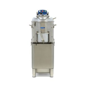 Macchina per Pelare le Patate - 20kg - 400 kg/ora - Timer Incorporato - immagine 2