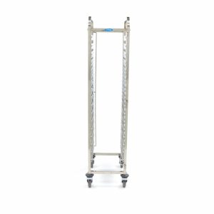 Carrello Portavassoi - Gastronorm - adatto a 16 Teglie 1/1 GN - escl. GN Teglie - immagine 2