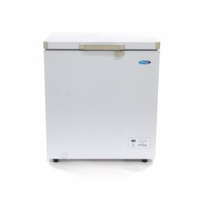 Congelatore a Pozzetto - 140L - 2 Ruote - Compatto - immagine 2