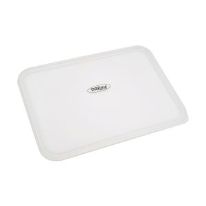 Coperchio per Piatto a 3 Scomparti - Plastica - Lavabile in Lavastoviglie