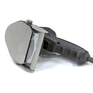 Coltello per Kebab - Spessore 0-8 mm - Elettrico - incl. lama di Ricambio e Affilatoio