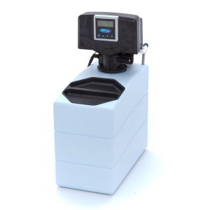 Addolcitore Automatico D'acqua - Decalcificatore - Resina 5L - Display Digitale