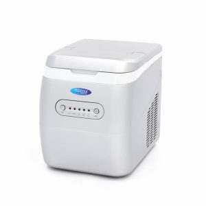 Macchina del Ghiaccio - 15 kg/giorno - Cubetti - Raffreddato ad Aria
