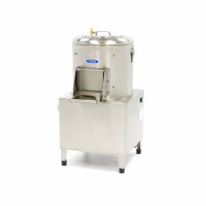 Macchina per Pelare le Patate - 15kg - 300 kg/ora - immagine 1