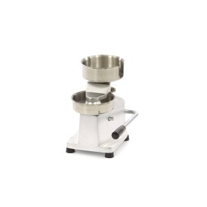 Pressa per Hamburger - Piatto Porzionatore da 13cm - Manuale