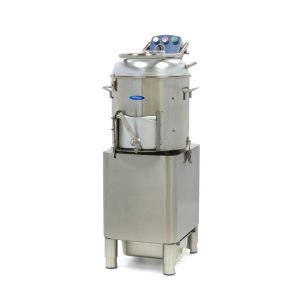 Macchina per Pelare le Patate - 20kg - 400 kg/ora - Timer Incorporato - immagine 1