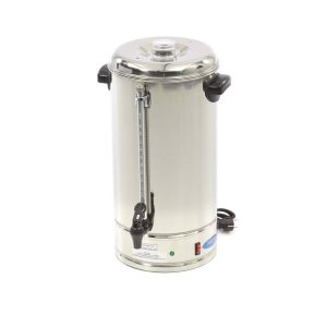 Percolatore di Caffè - 15L - 120 Tazze - Filtro Caffè Rimovibile
