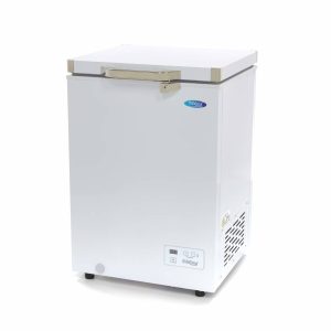 Congelatore a Pozzetto - 93L - 2 Ruote - Compatto - immagine 1