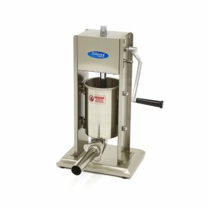 Insaccatrice per Salsicce - 3L - Verticale - incl. 4 Tubi di Riempimento