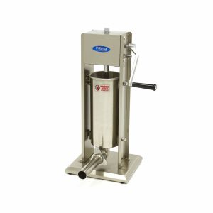 Insaccatrice per Salsicce - 5L - Verticale - incl. 4 Tubi di Riempimento