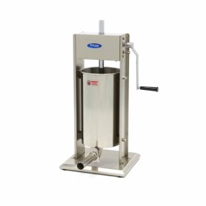 Insaccatrice per Salsicce - 15L - Verticale - incl. 4 Tubi di Riempimento