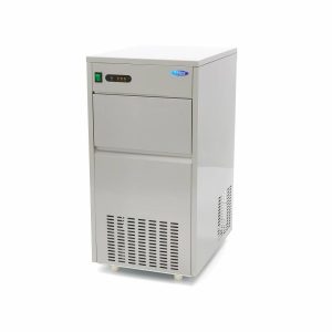 Macchina del Ghiaccio - 60 kg/giorno - Cubetti - Raffreddato ad Aria