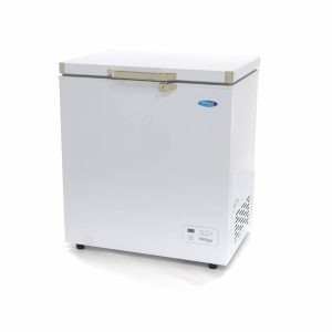 Congelatore a Pozzetto - 140L - 2 Ruote - Compatto - immagine 1
