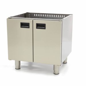 Base Armadiata Grado Commerciale - Unità Doppia - Profondità 60cm - 2 Porte