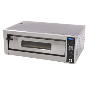 Forno per Pizza - adatto a 6 Pizze di Ø30cm - 400V