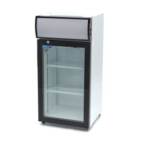 Frigo per Bevande - 80L - 2 Ripiani Regolabili