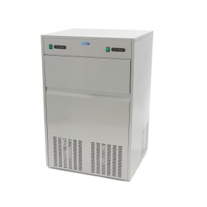 Macchina del Ghiaccio - 100 kg/giorno - Cubetti - Raffreddato ad Aria