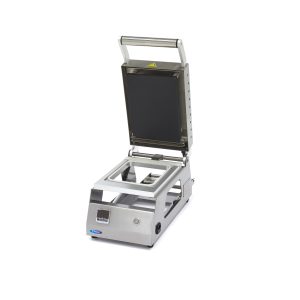 Sigillatrice per Vaschette - Piccola - Vari Stampi Disponibili
