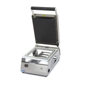 Sigillatrice per Vaschette - Grande - Vari Stampi Disponibili