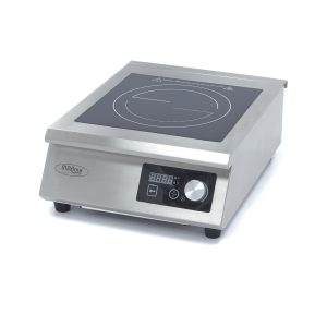 Piano a Induzione - Ø26cm - 5000W - 400V