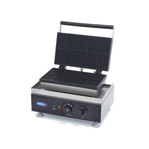 Piastra per Waffle - 10 Waffle - Mini Belga