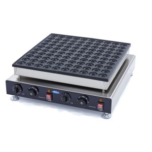 Piastra per Mini Pancake - 100 Pezzi - Ø4cm