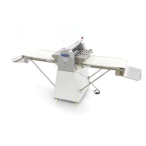 Sfogliatrice per Pasta - 52cm - Modello da Pavimento - Pieghevole