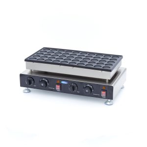 Piastra per Mini Pancake - 50 Pezzi - Ø4,3cm