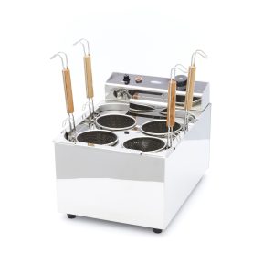 Cuocipasta - 4 x 2L - incl. 4 Cestini