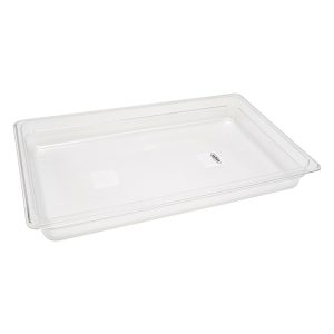 Contenitore Gastronorm - 1/1 GN - Profondità 6,5cm - Policarbonato