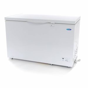 Congelatore a Pozzetto - 345L - su Ruote - incl. Cestelli Sospesi